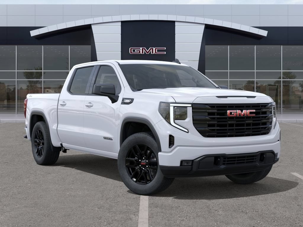 2026 GMC Sierra 1500 Elevation - Photo 7