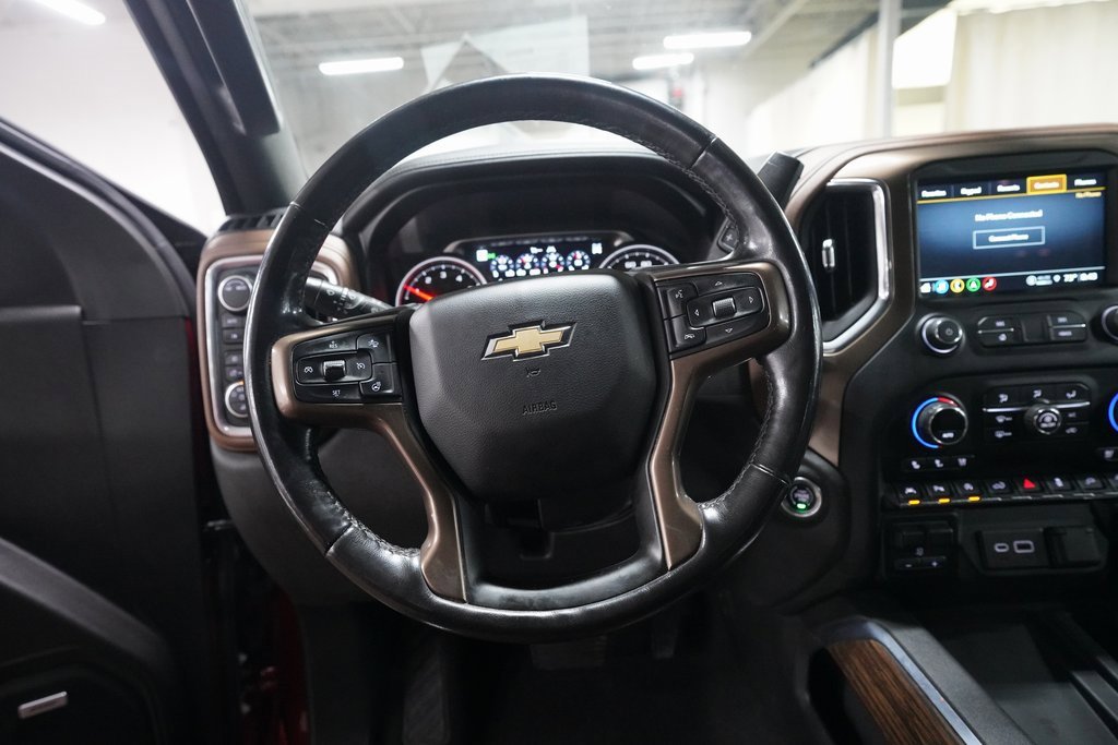 2021 Chevrolet Silverado 1500 High Country photo 4