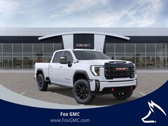 2026 GMC Sierra 3500 HD AT4 Truck