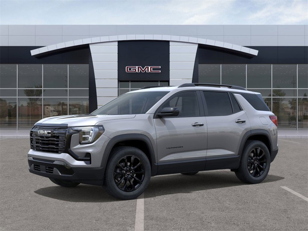2026 Gmc Terrain Elevation photo 2
