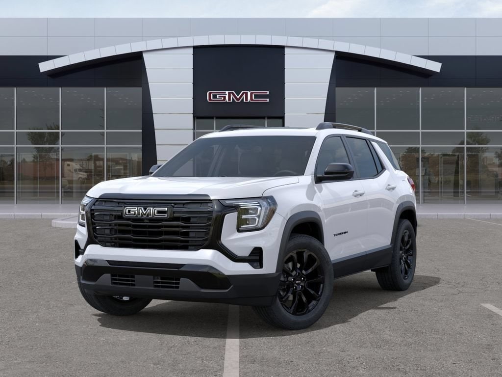 2027 GMC Terrain Elevation - Photo 6