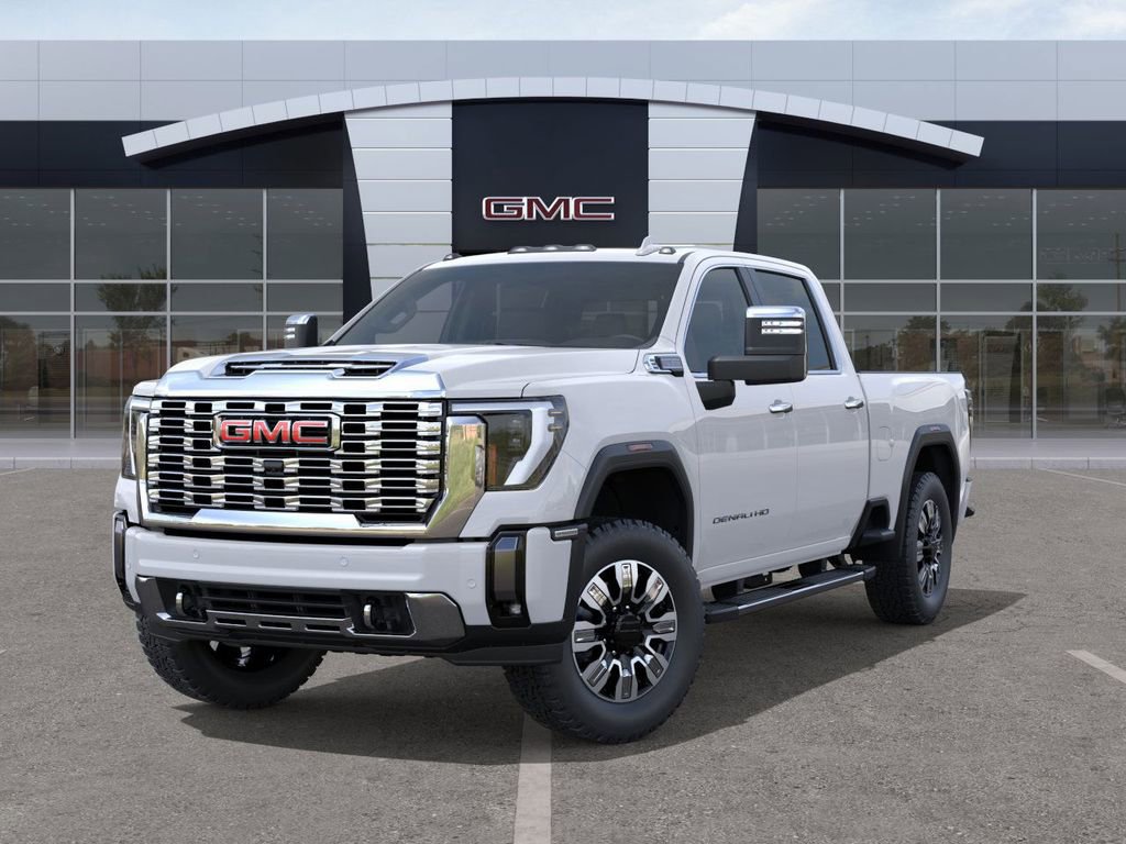 2026 GMC Sierra 3500HD Denali - Photo 6