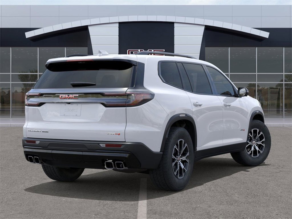 2026 Gmc Acadia AT4 photo 3