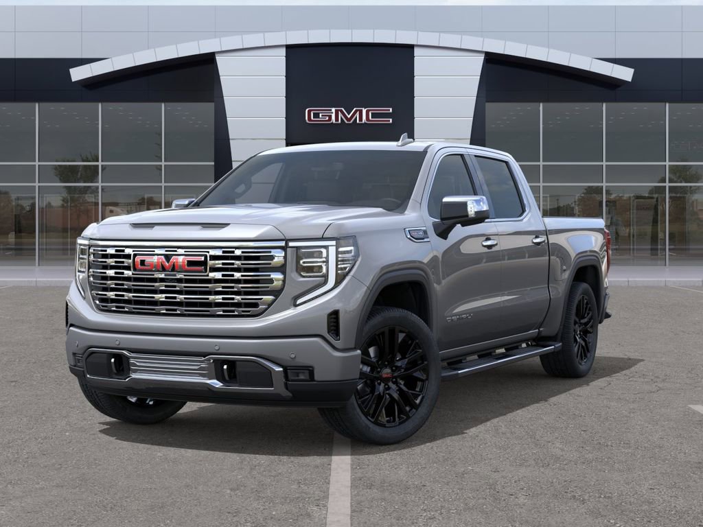 2026 GMC Sierra 1500 Denali - Photo 6
