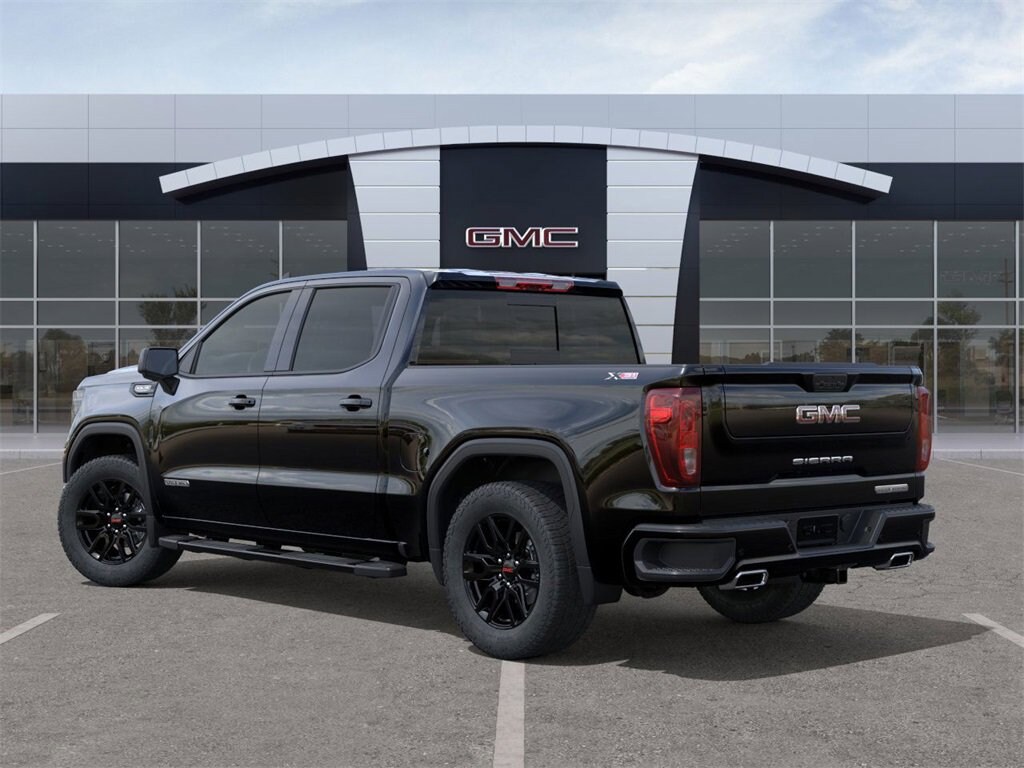 New 2026 GMC Sierra 1500 Elevation Truck