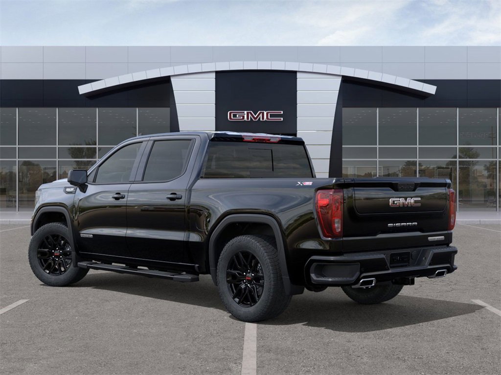 2026 Gmc Sierra 1500 Elevation photo 3