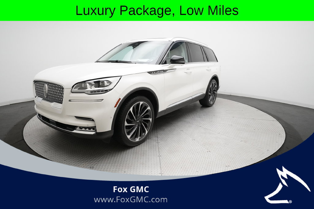 2024 Lincoln Aviator