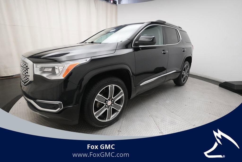 2018 GMC Acadia Denali AWD's photo