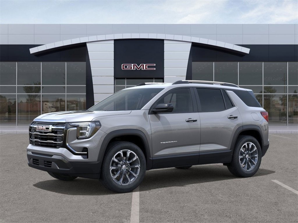 New 2026 GMC Terrain Elevation SUV