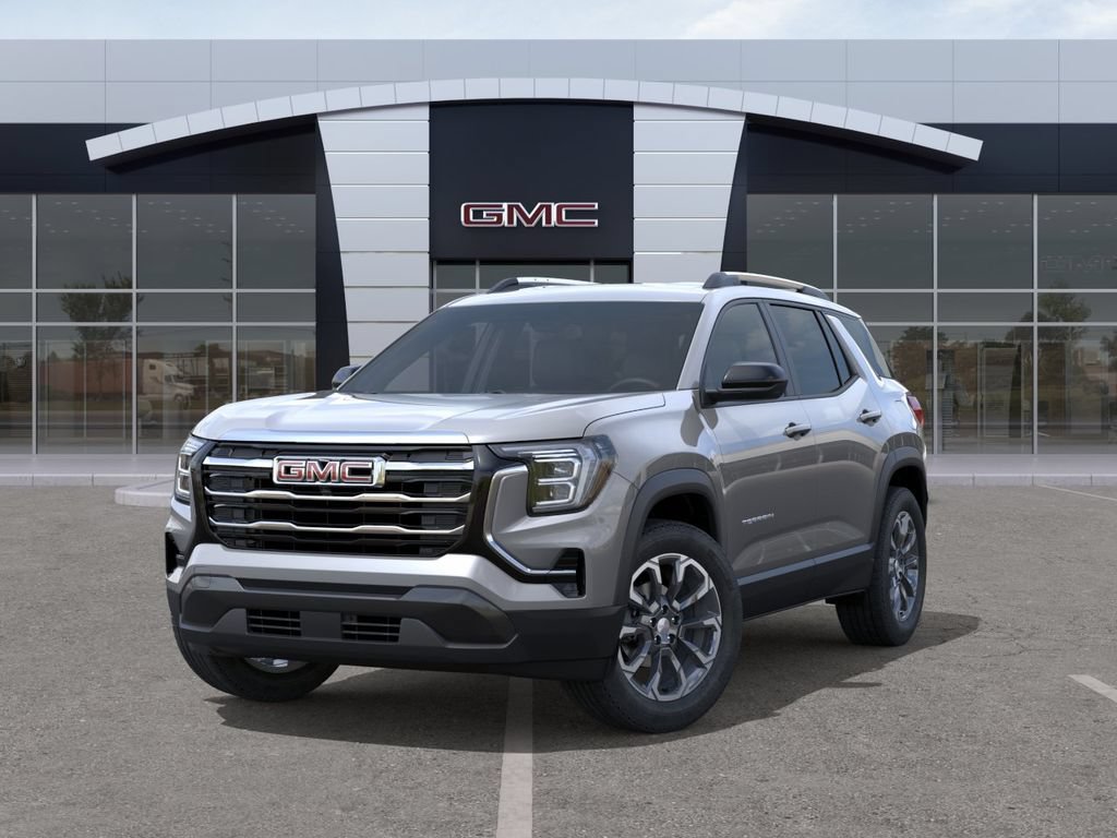 2027 GMC Terrain Elevation - Photo 6