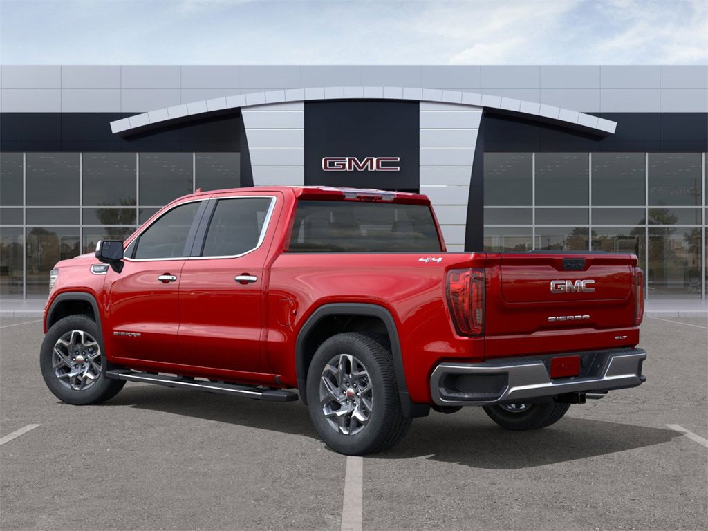 2026 Gmc Sierra 1500 SLT photo 3