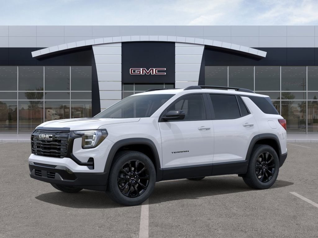 New 2026 GMC Terrain Elevation SUV