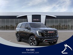 2026 GMC Yukon AT4 SUV
