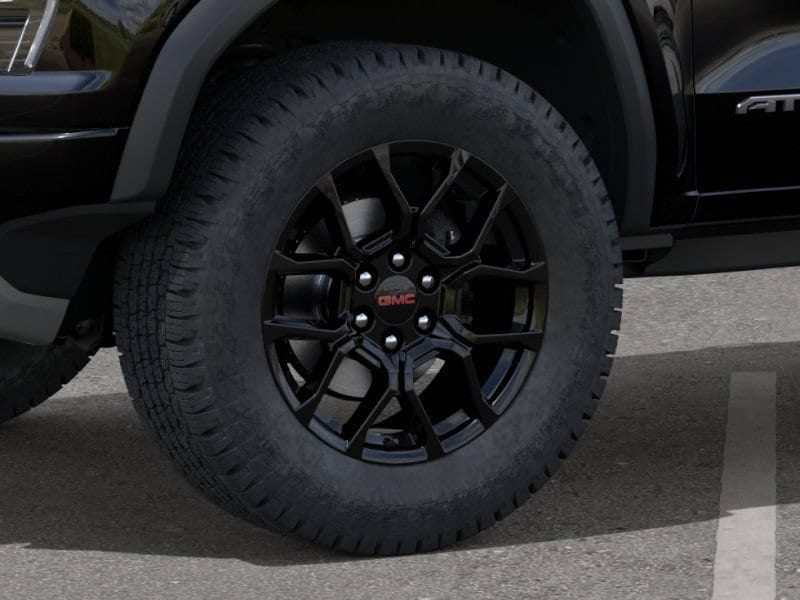 2026 GMC Canyon AT4 - Photo 9