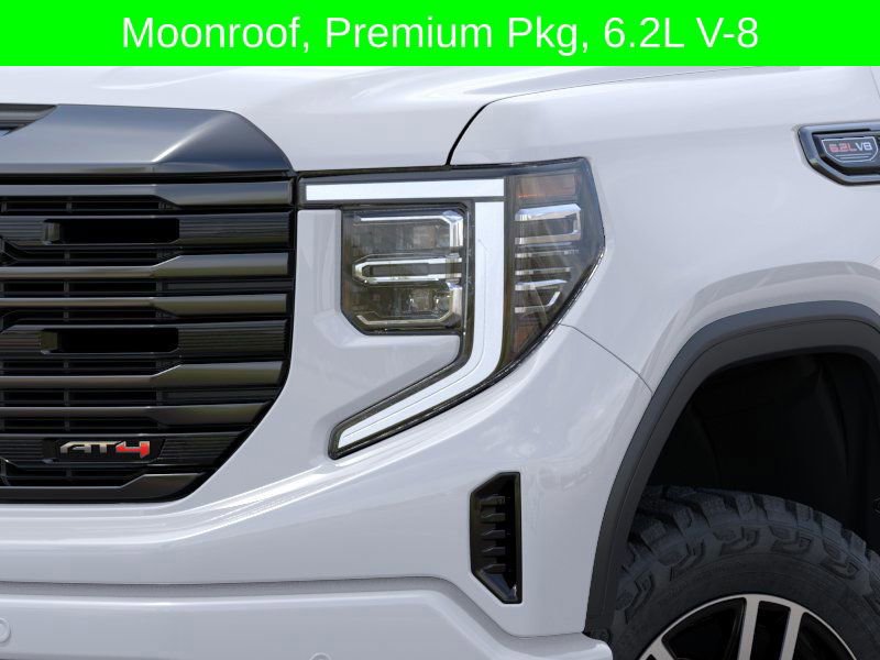 2026 GMC Sierra 1500 AT4 - Photo 10