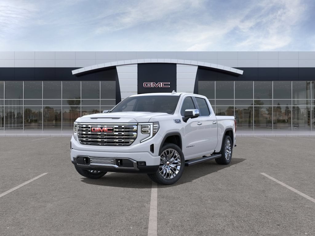 2026 GMC Sierra 1500 Denali - Photo 8