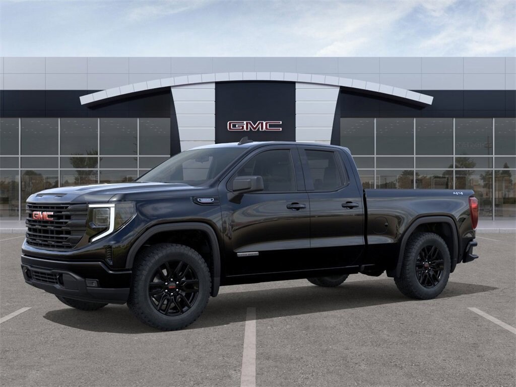 New 2026 GMC Sierra 1500 Elevation Truck
