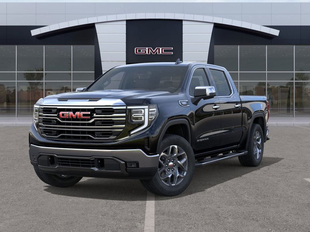 2026 GMC Sierra 1500 SLT - Photo 26
