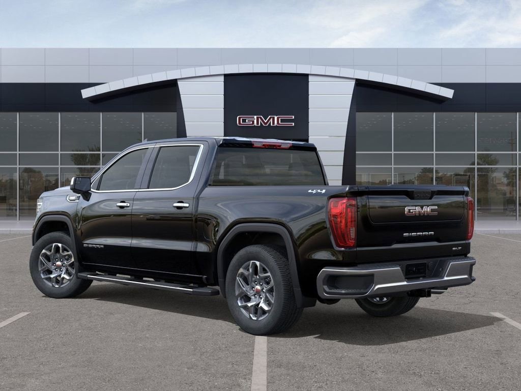 2026 GMC Sierra 1500 SLT - Photo 3