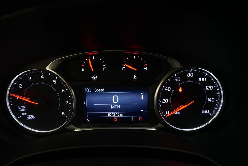 Used 2020 GMC Terrain SLE with VIN 3GKALTEV3LL225283 for sale in Comstock Park, MI