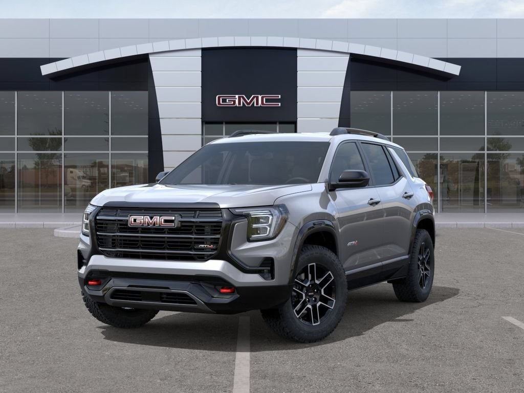 2027 GMC Terrain AT4 - Photo 6