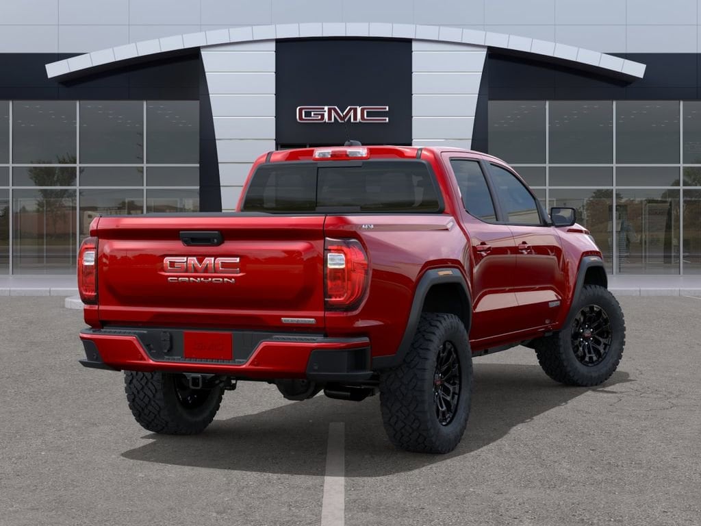 New 2026 GMC Canyon Elevation Truck