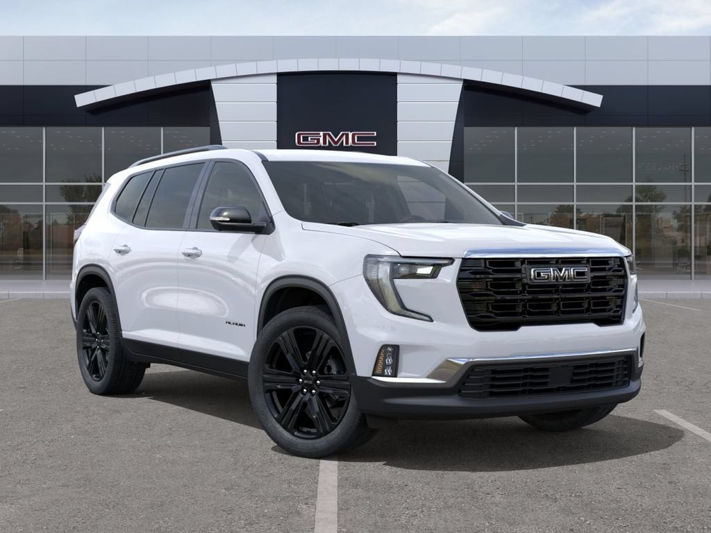 2026 GMC Acadia Elevation - Photo 7