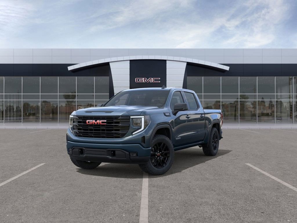 2026 GMC Sierra 1500 Elevation - Photo 8