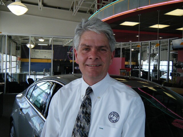 Mark Eastley