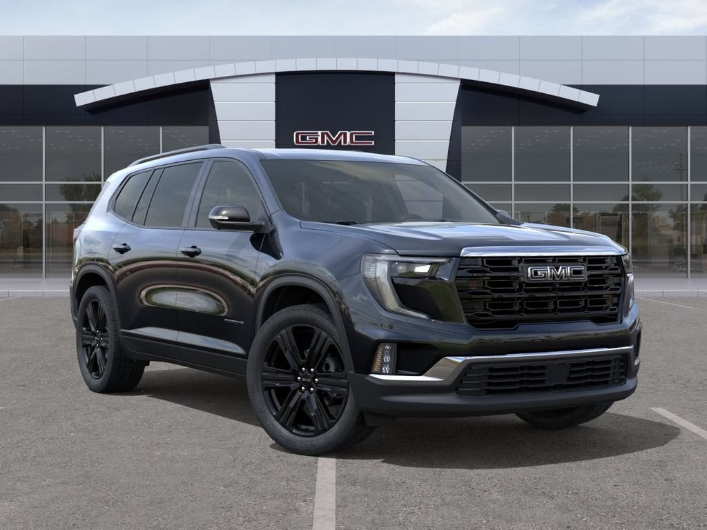2026 GMC Acadia Elevation - Photo 7