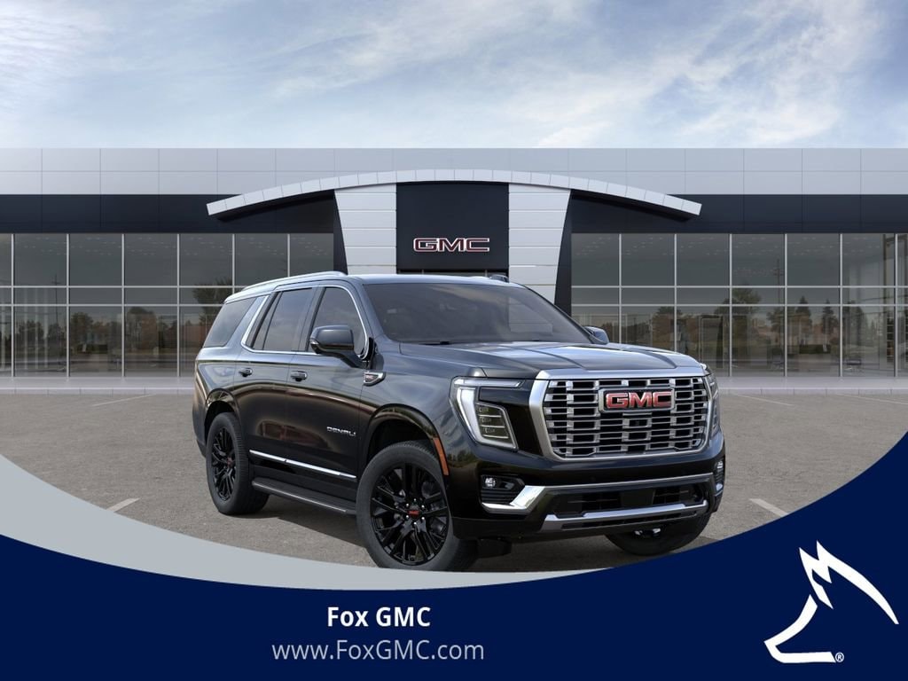 2026 GMC Yukon 4WD Denali's photo
