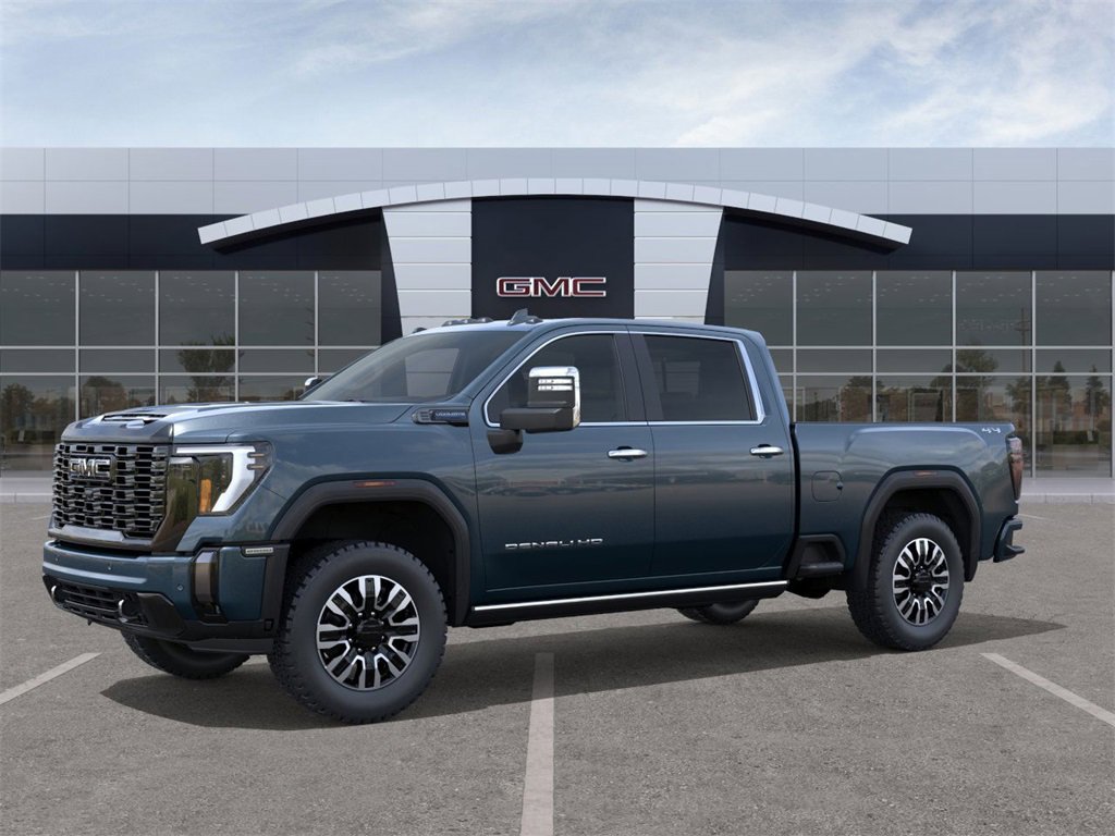 2025 Gmc Sierra 2500 HD Denali Ultimate photo 2