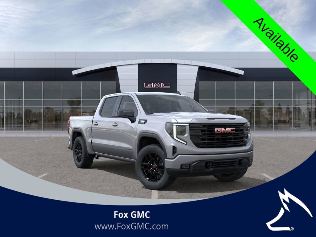New 2026 GMC Sierra 1500 Elevation Truck