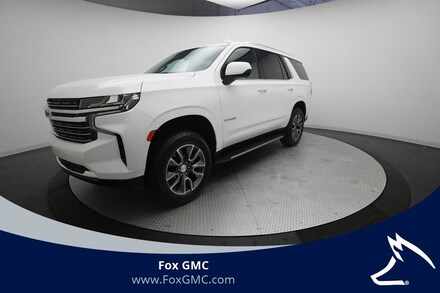 2022 Chevrolet Tahoe LT SUV