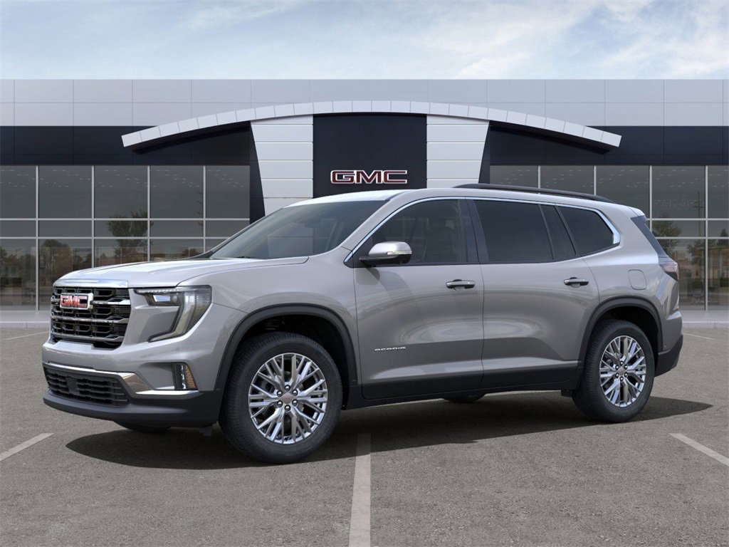 2025 Gmc Acadia Elevation photo 2
