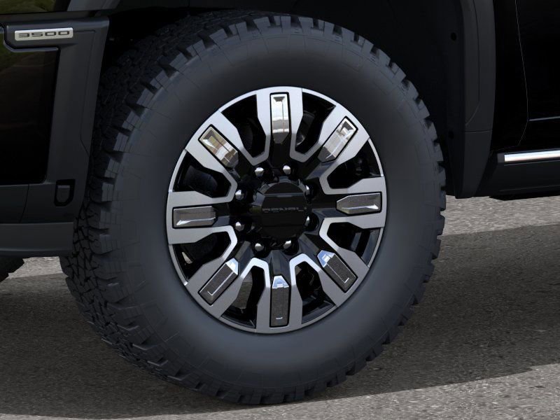 2026 GMC Sierra 3500HD Denali - Photo 9