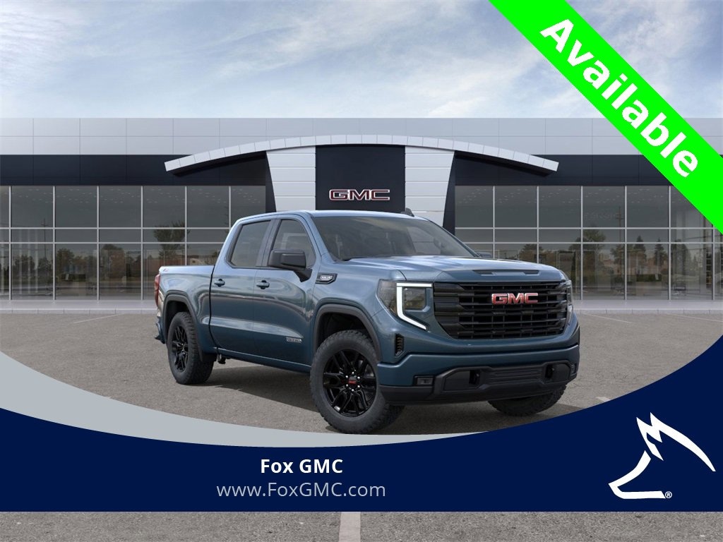 New 2026 GMC Sierra 1500 Elevation Truck