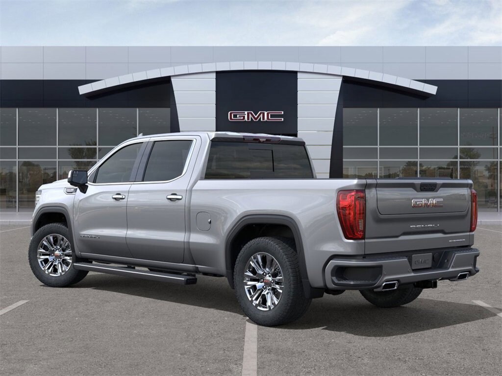 New 2026 GMC Sierra 1500 Denali Truck