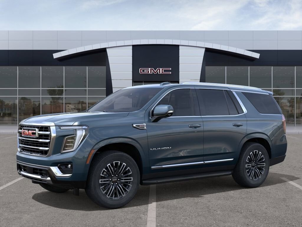 New 2026 GMC Yukon Elevation SUV