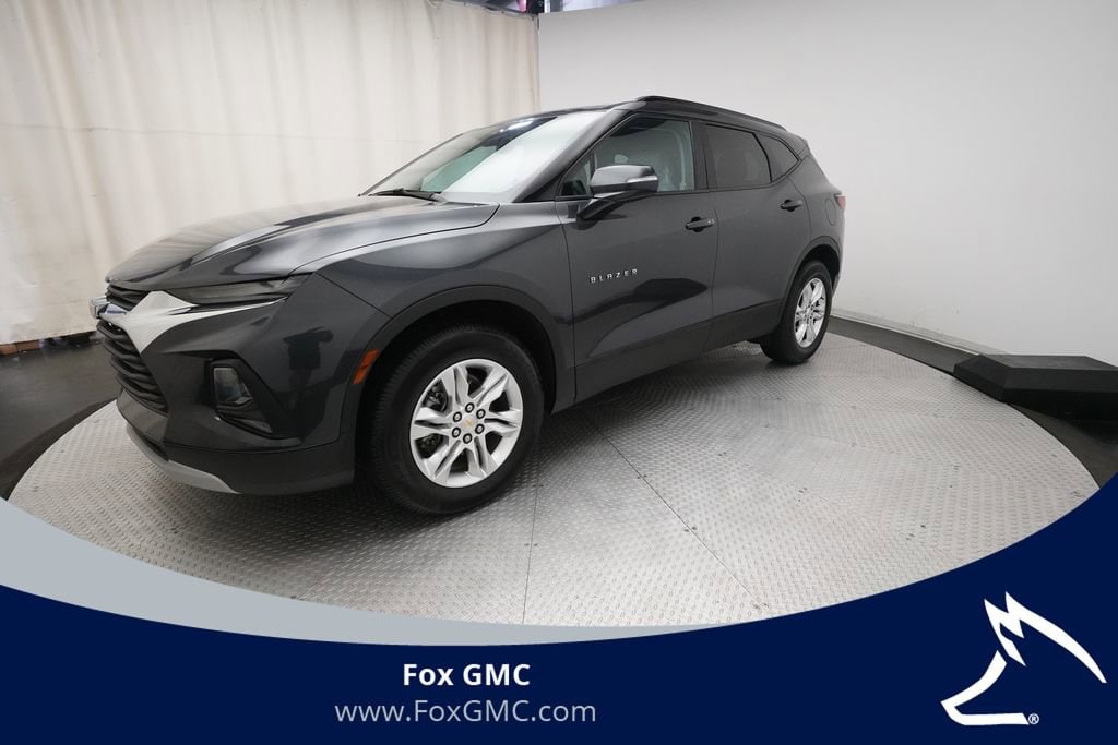 2021 Chevrolet Blazer 2LT