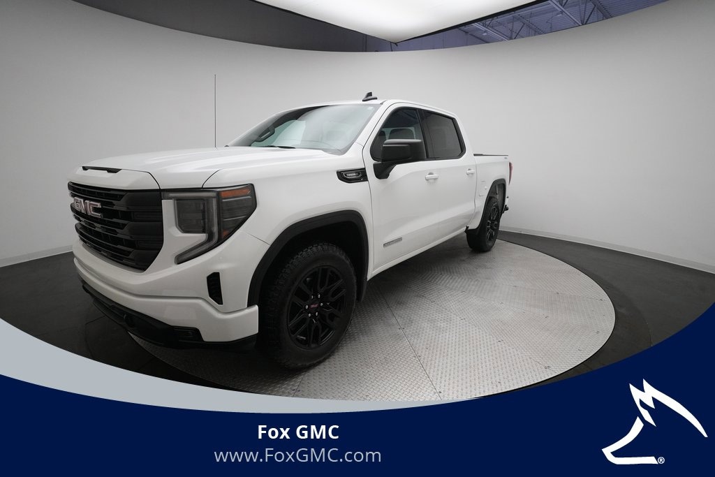 Used 2025 GMC Sierra 1500 Elevation Truck