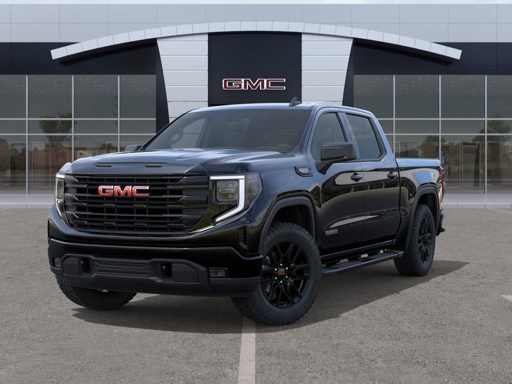 2026 GMC Sierra 1500 Elevation - Photo 6