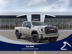 2026 GMC Sierra 3500 HD AT4 Truck