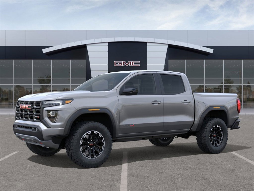 2026 Gmc Canyon AT4 photo 2