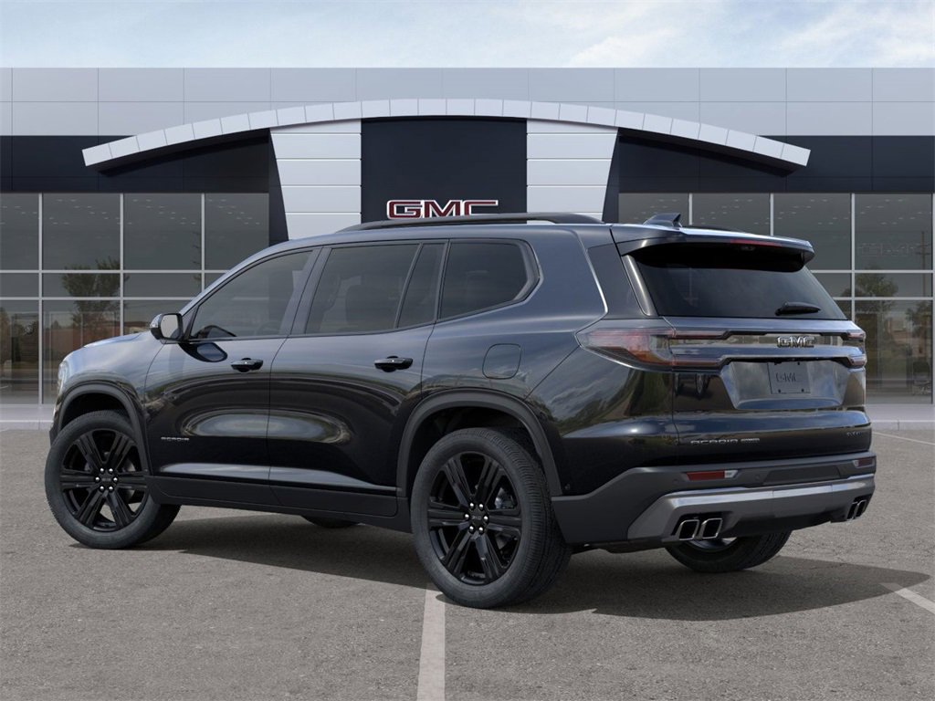 2026 Gmc Acadia Elevation photo 3