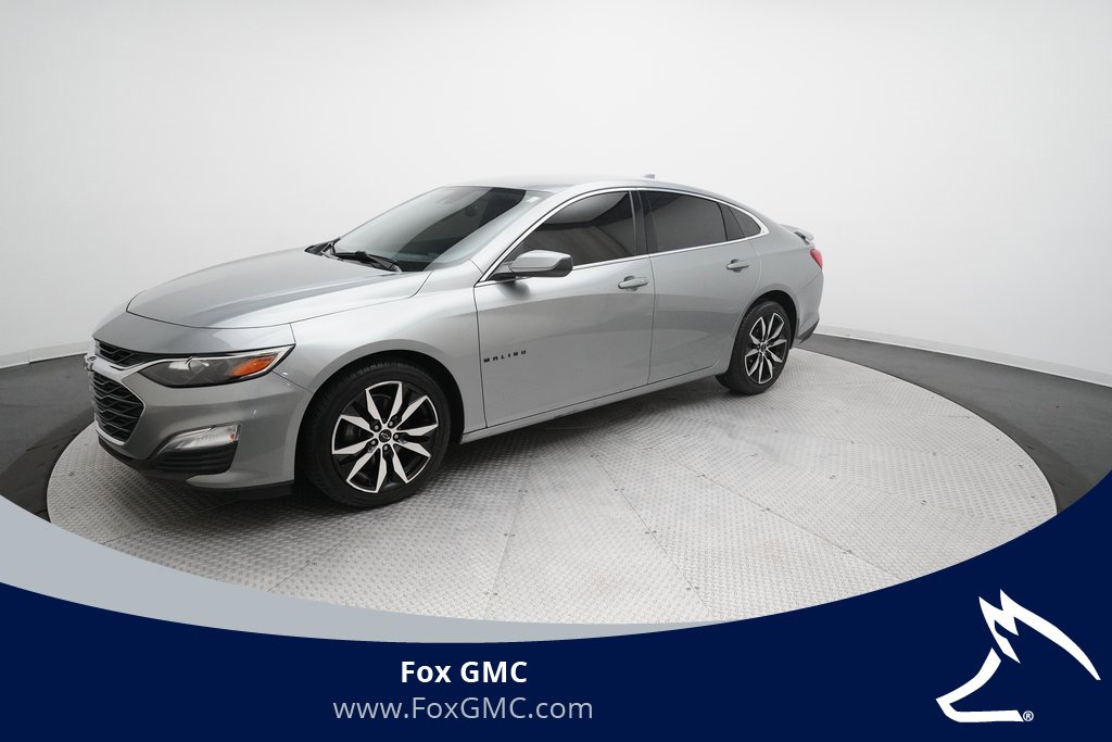 2024 Chevrolet Malibu RS's photo