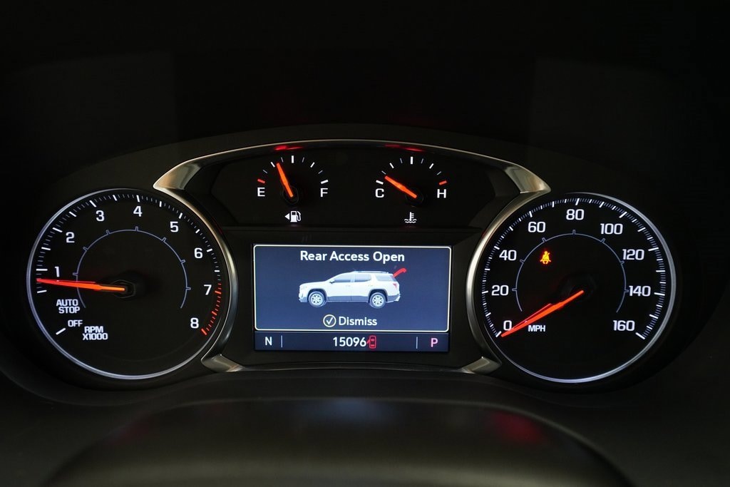 Certified 2023 GMC Acadia SLT SUV