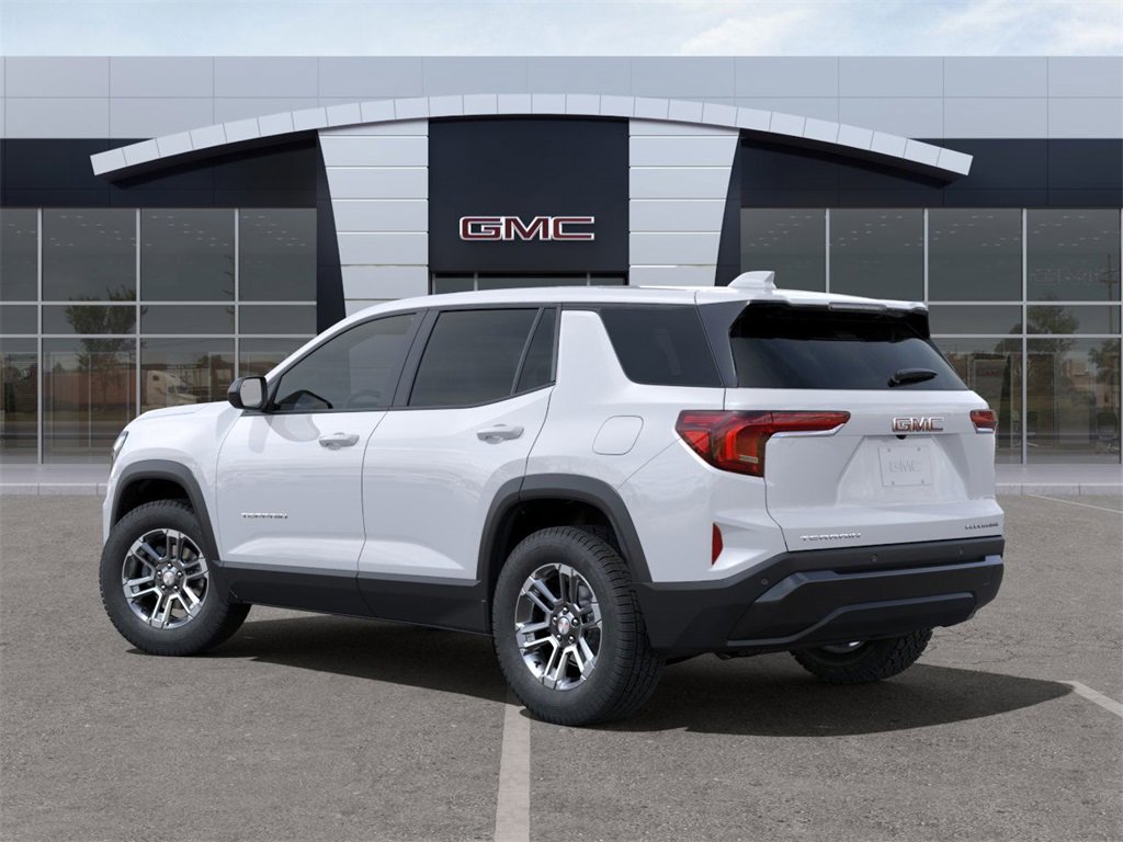 2026 Gmc Terrain Elevation photo 3