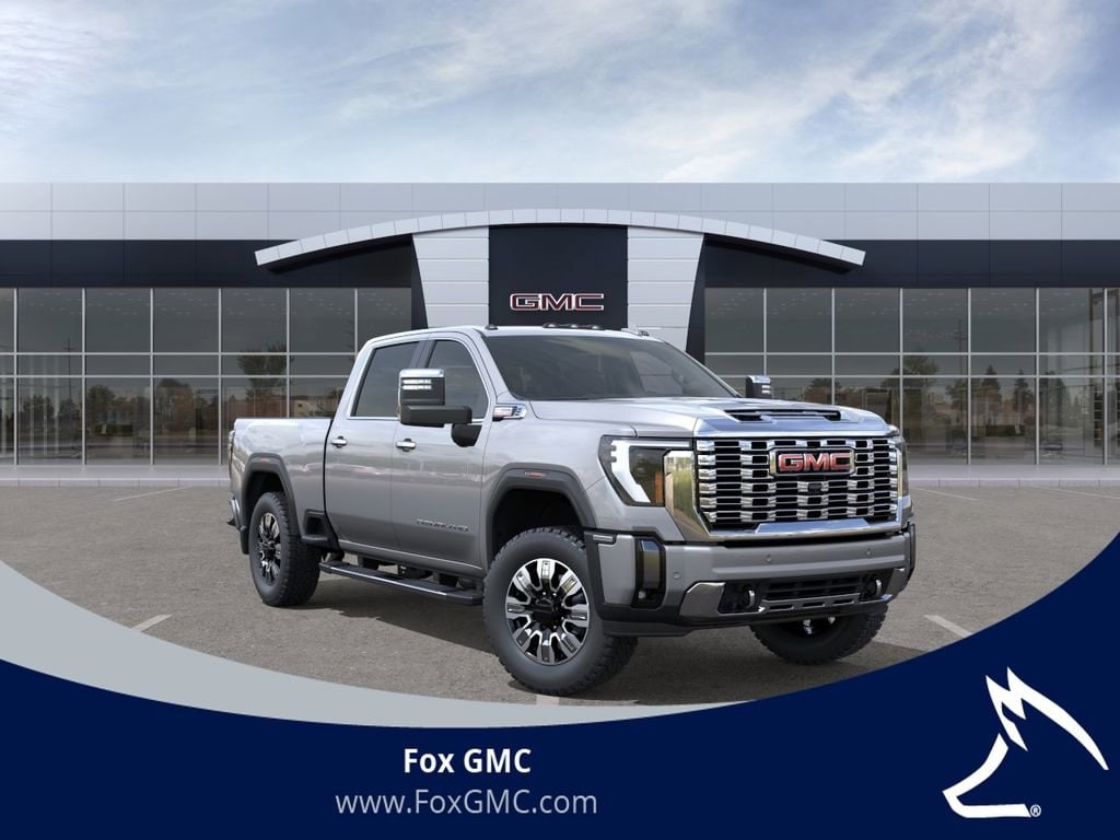 2026 GMC Sierra 4WD Crew Cab Standard Box Denali's photo