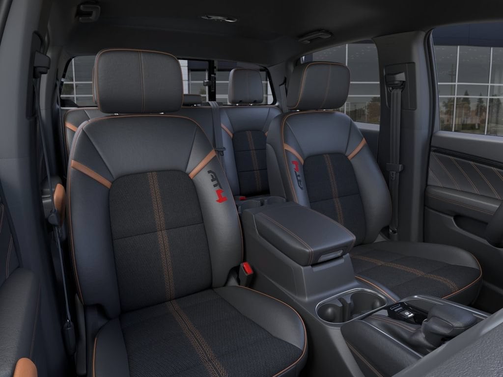 2026 GMC Canyon AT4 - Photo 16